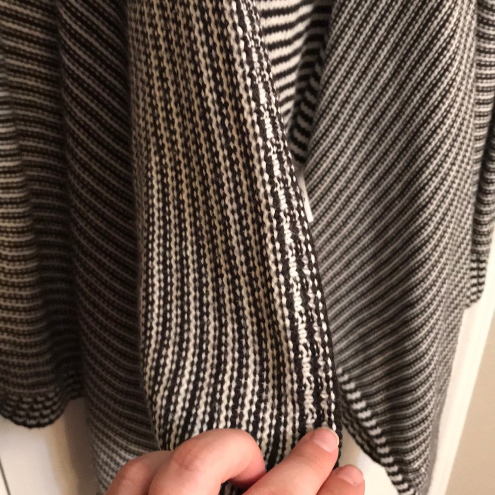 Merona knitted flyaway cardigan - Picture 5 of 5